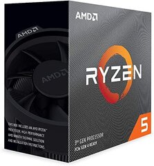 AMD Ryzen 5 3600, 4.2 GHz, 36 MB, BOX цена и информация | Процессоры (CPU) | pigu.lt