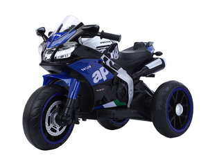Детский электрический мотоцикл Kikkaboo Tifonn, Blue цена и информация | Электромобили для детей | pigu.lt