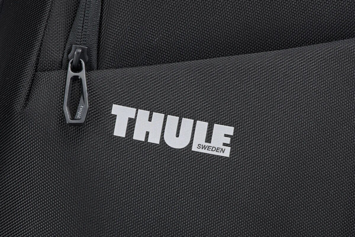 Konvertuojama kuprinė Thule Accent TACLB-2116, 17 L, juoda цена и информация | Kuprinės ir krepšiai | pigu.lt