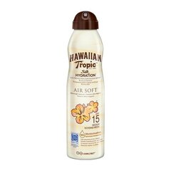 Защитный спрей от солнца Silk Air Soft Silk Hawaiian Tropic цена и информация | Кремы от загара | pigu.lt