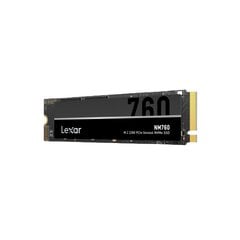Lexar M.2 NVMe SSD NM760 512 GB kaina ir informacija | Vidiniai kietieji diskai (HDD, SSD, Hybrid) | pigu.lt