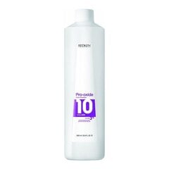 Капиллярный окислитель Redken 10 vol 3 % (1000 ml) цена и информация | Краска для волос | pigu.lt