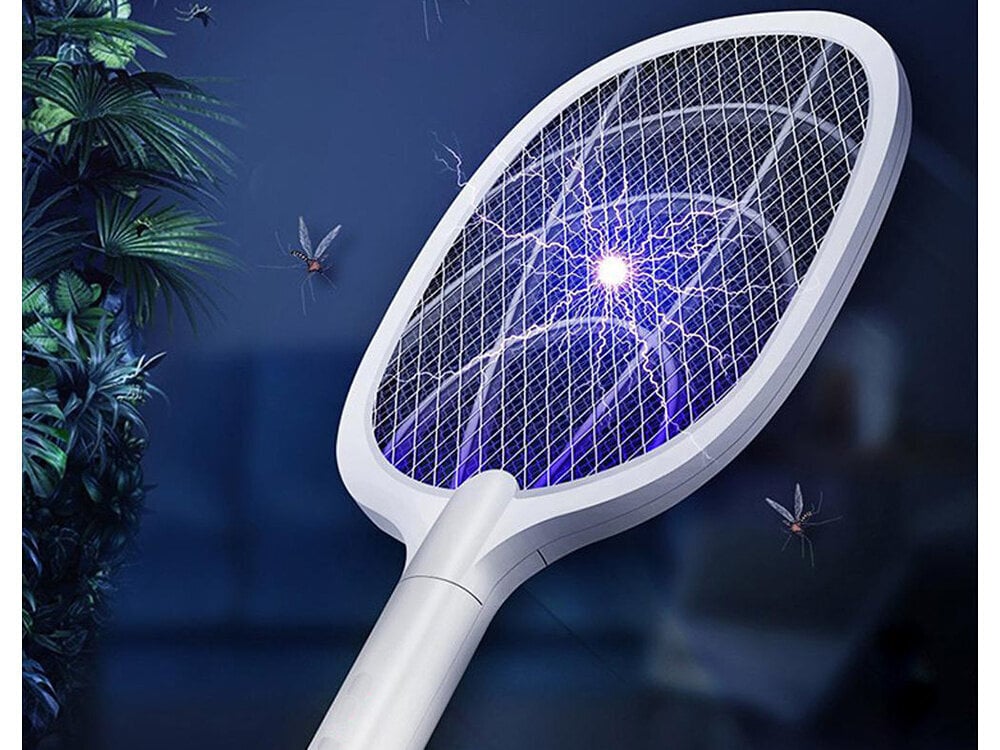 Elektrinė vabzdžių gaudyklė - UV lempa kaina ir informacija | Priemonės nuo uodų ir erkių | pigu.lt