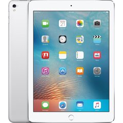 iPad Pro 9.7" 256GB, WiFi + Cellular, sidabrinė (panaudotas, būklė A) kaina ir informacija | Planšetiniai kompiuteriai | pigu.lt