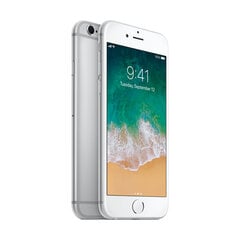 iPhone 6s 16GB Silver kaina ir informacija | Mobilieji telefonai | pigu.lt