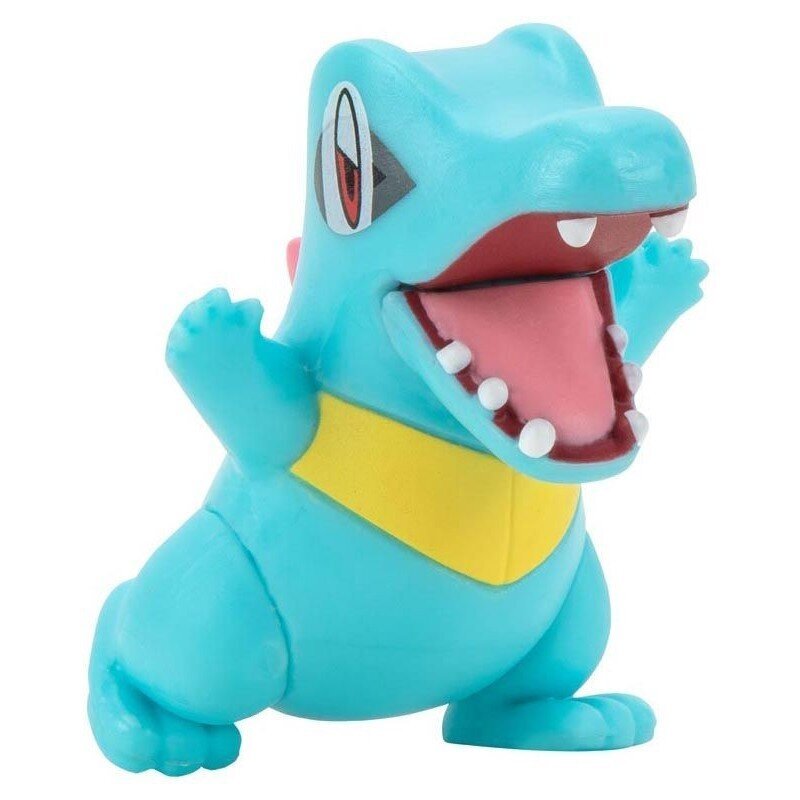 Figūrėlių rinkinys Pokemon Abra Totodile 0138 kaina ir informacija | Žaislai kūdikiams | pigu.lt