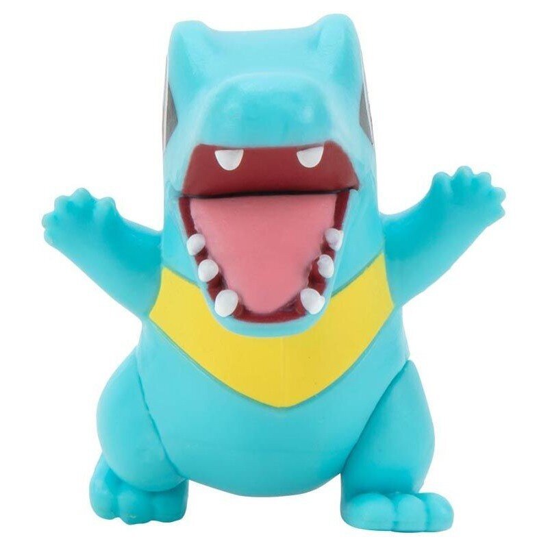 Figūrėlių rinkinys Pokemon Abra Totodile 0138 kaina ir informacija | Žaislai kūdikiams | pigu.lt