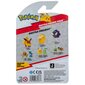 Figūrėlių rinkinys Pokemon Abra Totodile 0138 kaina ir informacija | Žaislai kūdikiams | pigu.lt