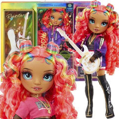 Lėlė Rainbow High Rockstars Carmen kaina ir informacija | Žaislai mergaitėms | pigu.lt