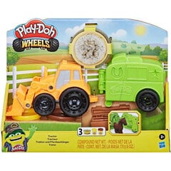 Набор пластилина Hasbro Play-doh, 4+1 цена и информация | Play-Doh Core Line Товары для детей и младенцев | pigu.lt
