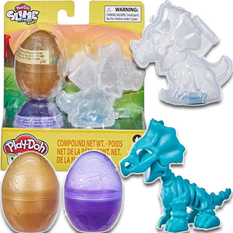 Figūrų rinkinys Play-Doh Hasbro Dino Crew F2012 kaina ir informacija | Žaislai berniukams | pigu.lt