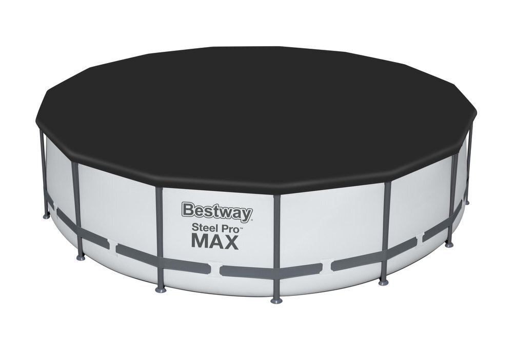 Bestway baseinas 457x122 cm kaina ir informacija | Baseinų priedai | pigu.lt