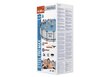 Bestway baseinas 488x122cm kaina ir informacija | Baseinai | pigu.lt