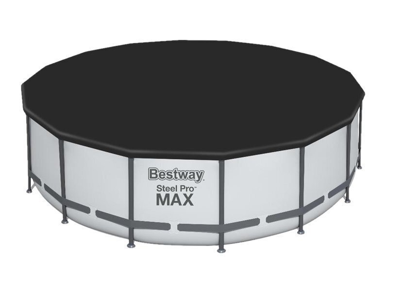 Bestway baseinas 488x122cm kaina ir informacija | Baseinai | pigu.lt