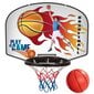 Krepšinio lenta su kamuoliu kaina ir informacija | Krepšinio lentos | pigu.lt