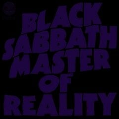 Vinilinė plokštelė LP Black Sabbath Master Of Reality kaina ir informacija | Vinilinės plokštelės, CD, DVD | pigu.lt