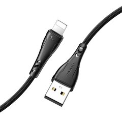 Телефонный кабель Mcdodo с поддержкой Car Play и Android Auto, серия Mamba для IPHONE, USB Lightning 20 см цена и информация | Кабели и провода | pigu.lt