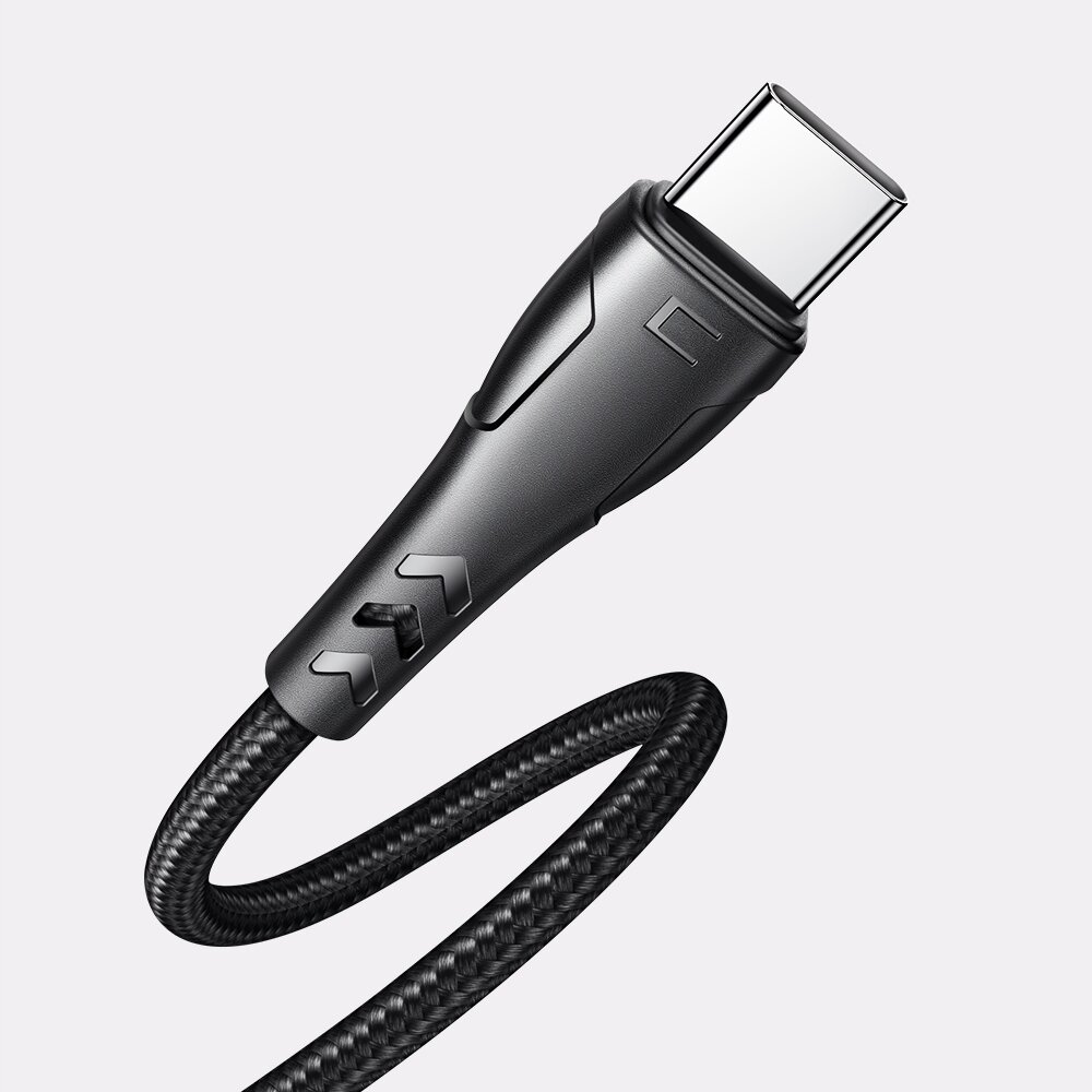 McDodo, USB-C, 20 cm цена и информация | Kabeliai ir laidai | pigu.lt