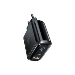 MCDODO UNIVERSAL PD 20W 2xUSB + USB-C LCD įkroviklis CH-7170 kaina ir informacija | Akumuliatorių krovikliai | pigu.lt