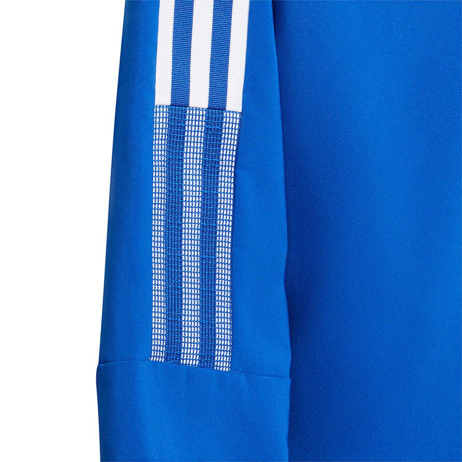 Vaikiška striukė Adidas Tiro 21 Windbreaker GP4978, mėlyna kaina ir informacija | Futbolo apranga ir kitos prekės | pigu.lt