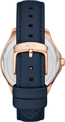 Armani Exchange Lady Hampton AX5260 kaina ir informacija | Moteriški laikrodžiai | pigu.lt