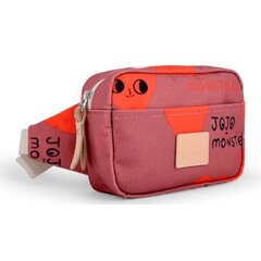Детская поясная сумка-кошелёк Jojo Factory Coeurs цена и информация | Аксессуары для детей | pigu.lt