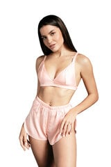 Swatti Пижамка Pink Classic цена и информация | Женские пижамы, ночнушки | pigu.lt