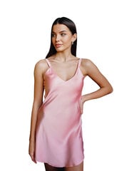 SWATTI Naktiniai marškiniai Pink kaina ir informacija | Naktiniai, pižamos moterims | pigu.lt
