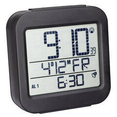 Цифровой будильник с температурой ТФА 60.2533 цена и информация | Радиоприемники и будильники | pigu.lt