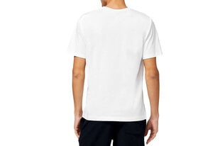 Marškinėliai vyrams New Balance Classic, balti цена и информация | Мужские футболки | pigu.lt
