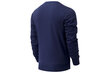 Džemperis vyrams New Balance Classic Core Fleece Crew MT03911PGM, mėlynas kaina ir informacija | Džemperiai vyrams | pigu.lt