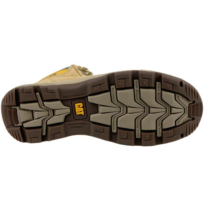 Žygio batai vyrams Caterpillar Supersede M P719132, rudi kaina ir informacija | Vyriški batai | pigu.lt