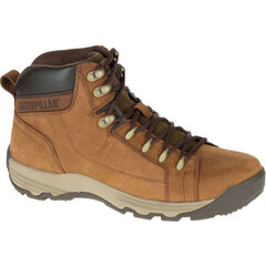 Žygio batai vyrams Caterpillar Supersede M P720290, rudi цена и информация | Мужские ботинки | pigu.lt