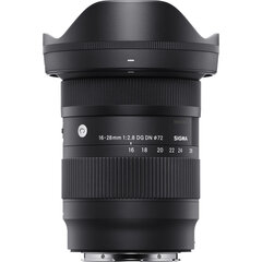 Sigma 16-28мм F2.8 DG DN Sony E цена и информация | Объективы | pigu.lt