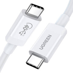 Laidas USB-C, USB-C цена и информация | Кабели и провода | pigu.lt