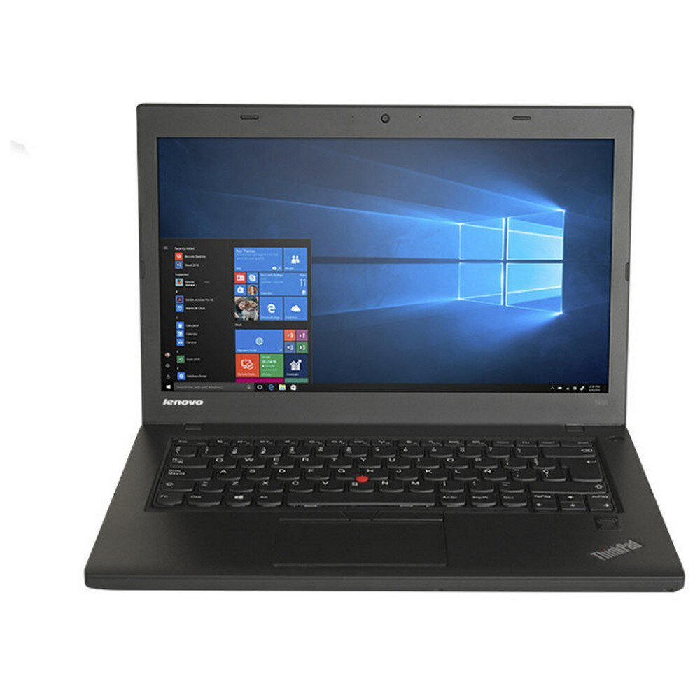 14&#34; Lenovo T460 i5-6300U 8GB 240GB SSD Windows 10 Professional kaina ir informacija | Nešiojami kompiuteriai | pigu.lt