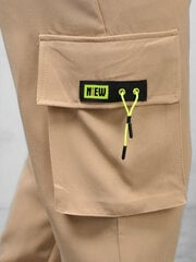 Laisvalaikio kelnės vyrams Ocp150-48240 цена и информация | Мужские брюки | pigu.lt