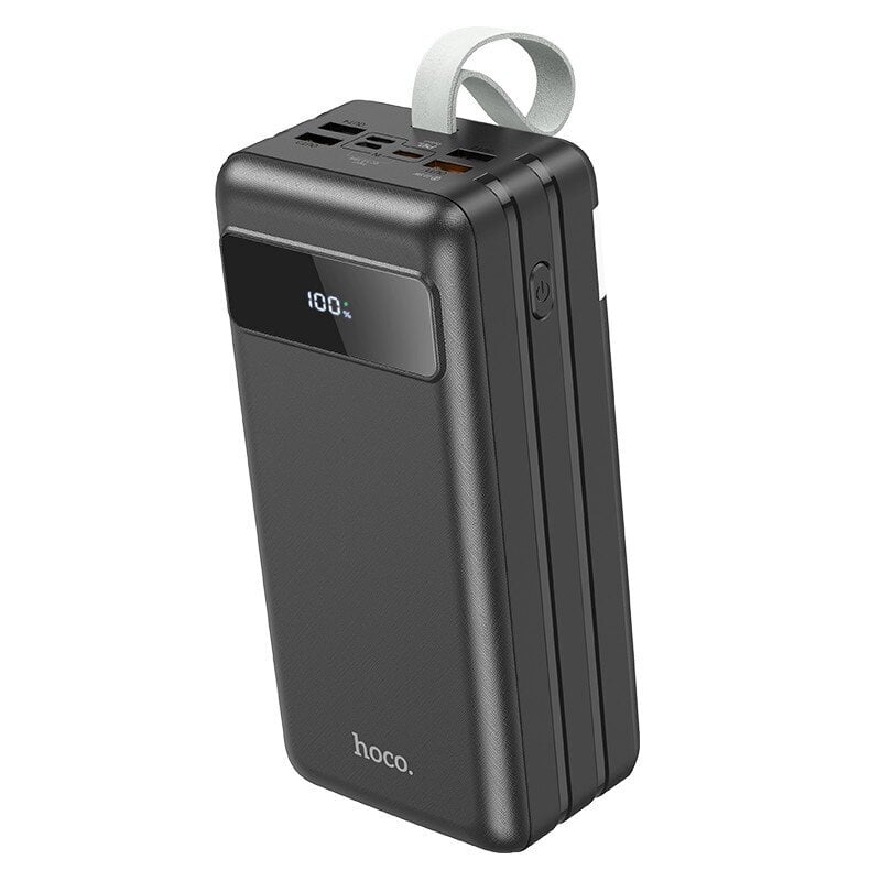 Hoco J86B 22.5W PD+Quick Charge 3.0 60000mAh цена и информация | Atsarginiai maitinimo šaltiniai (power bank) | pigu.lt