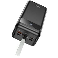 Hoco J86B 22.5W PD+Quick Charge 3.0 60000mAh kaina ir informacija | Atsarginiai maitinimo šaltiniai (power bank) | pigu.lt