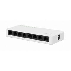 TP-LINK 8-Port Gigabit Easy Smart Switch цена и информация | Коммутаторы (Switch) | pigu.lt