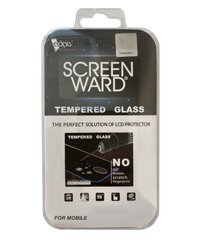 Защитное стекло дисплея Adpo Tempered Glass 5D Apple iPhone 14 Max выгнутое черное цена и информация | Google Pixel 3a - 3mk FlexibleGlass Lite™ защитная пленка для экрана | pigu.lt