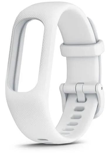 Garmin Watch Band White цена и информация | Išmaniųjų laikrodžių ir apyrankių priedai | pigu.lt