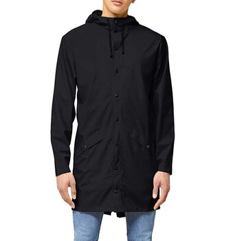 Дождевик мужской Rains 1202 5711747102005 цена и информация | Мужские куртки | pigu.lt