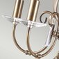 Pakabinamas šviestuvas Elstead Lighting Aegean AG5-AGED-BRASS цена и информация | Pakabinami šviestuvai | pigu.lt