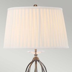 Настольная лампа Elstead Lighting Aegean AG-TL-AGED-BRASS цена и информация | Настольные светильники | pigu.lt