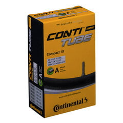 Покрышка Continental Compact 18 AV, 32/47-355/400 цена и информация | Покрышки, шины для велосипеда | pigu.lt