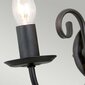 Sieninis šviestuvas Elstead Lighting Artisan ART2-BLACK kaina ir informacija | Sieniniai šviestuvai | pigu.lt