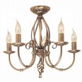 Подвесной светильник Elstead Lighting Artisan ART5-AGD-BRASS