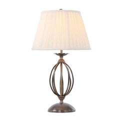 Настольная лампа Elstead Lighting Artisan ART-TL-AGD-BRASS цена и информация | Настольные светильники | pigu.lt