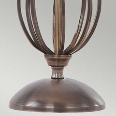 Настольная лампа Elstead Lighting Artisan ART-TL-AGD-BRASS цена и информация | Настольные светильники | pigu.lt